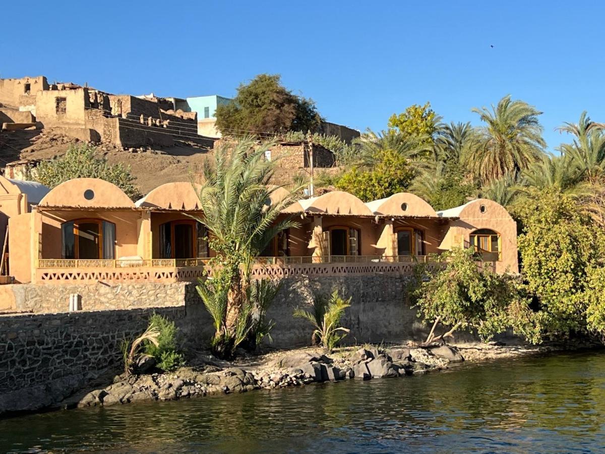 阿斯旺 Ayujidda Nubian House酒店 外观 照片