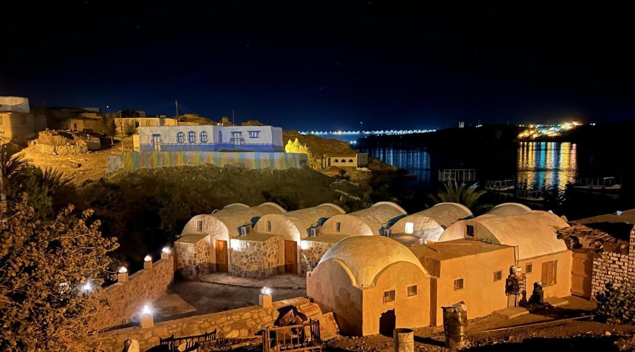 阿斯旺 Ayujidda Nubian House酒店 外观 照片
