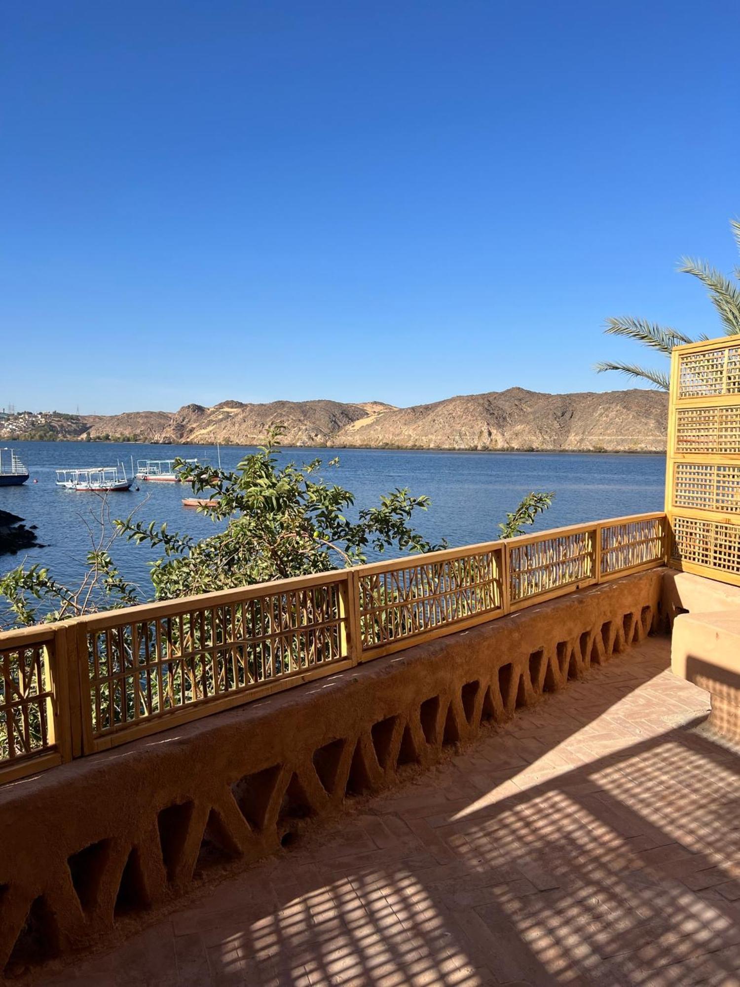 阿斯旺 Ayujidda Nubian House酒店 外观 照片